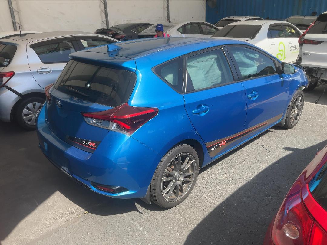 Photo '16' of Toyota Corolla GX