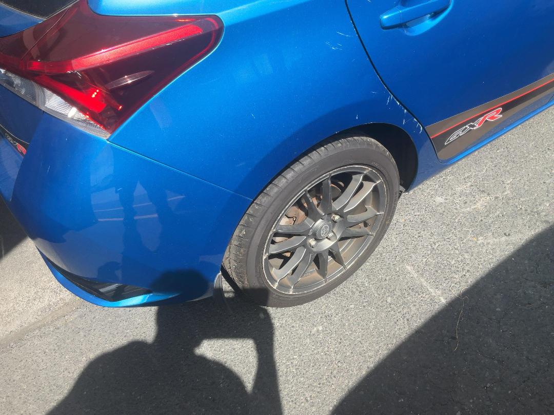 Photo '17' of Toyota Corolla GX