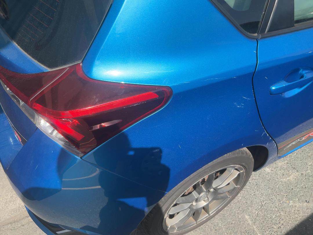 Photo '18' of Toyota Corolla GX