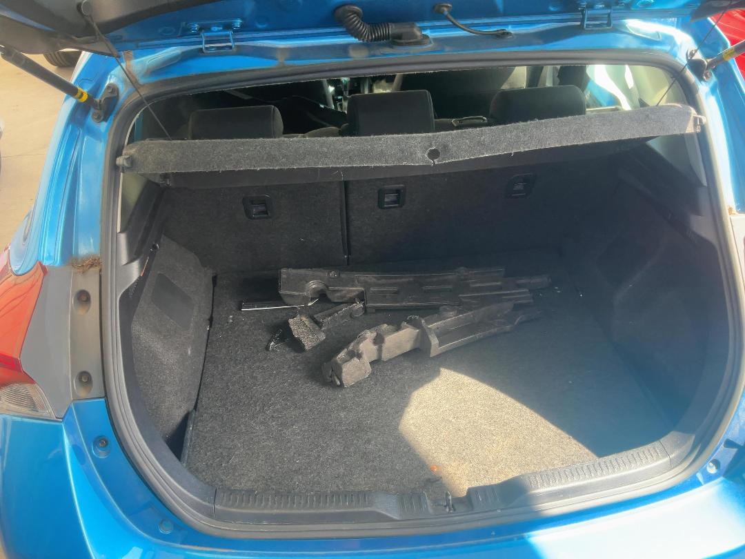 Photo '27' of Toyota Corolla GX