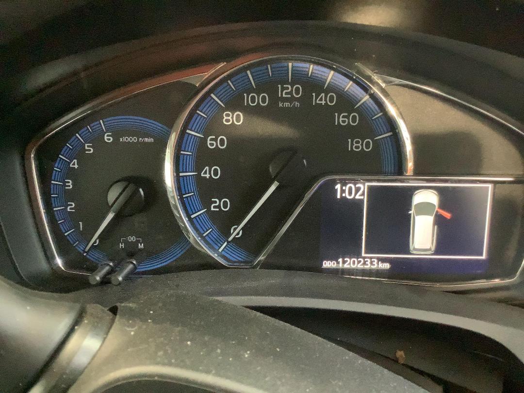 Photo '15' of Toyota Corolla Fielder