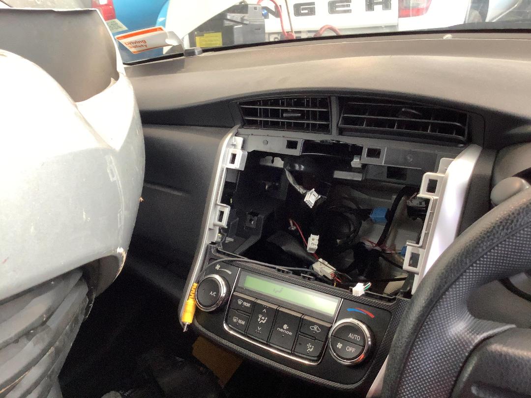 Photo '16' of Toyota Corolla Fielder