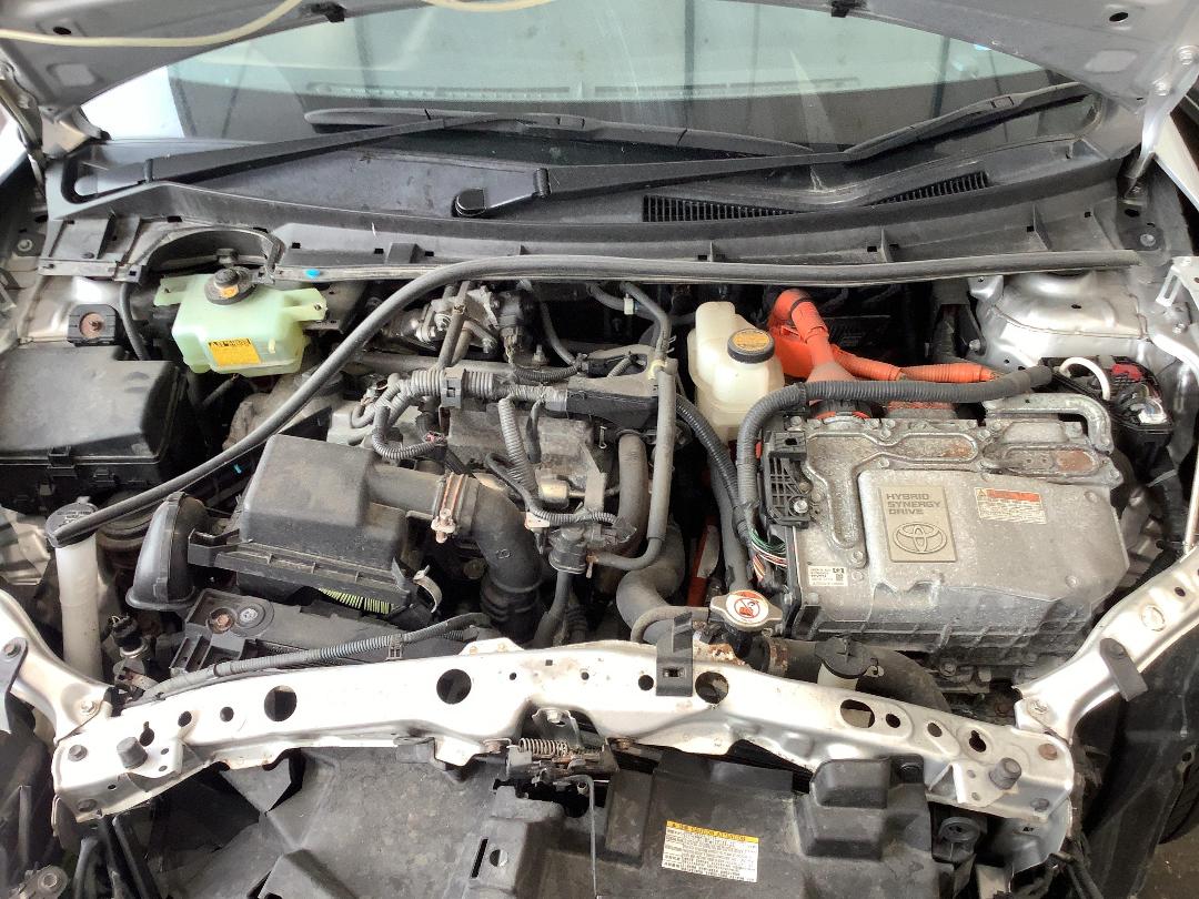 Photo '11' of Toyota Corolla Fielder