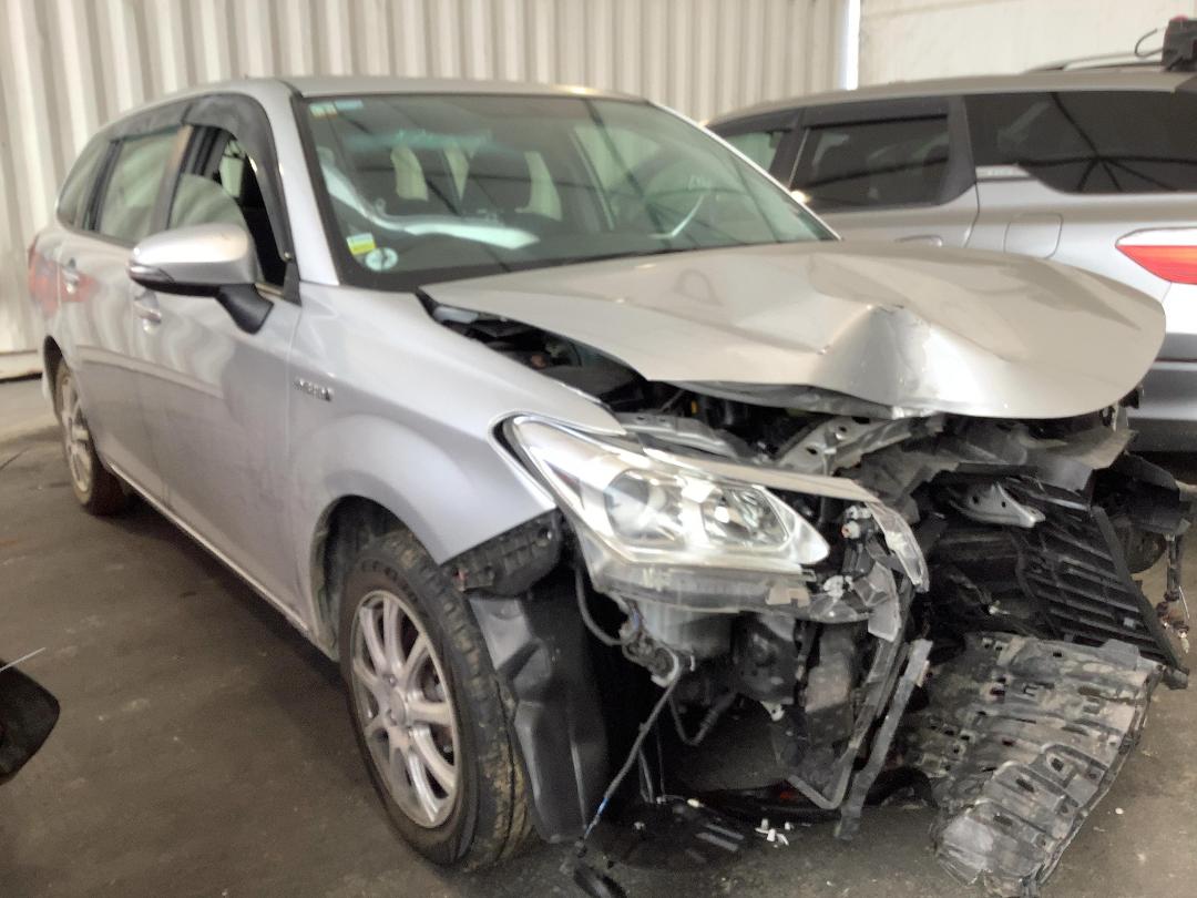 Photo '4' of Toyota Corolla Fielder