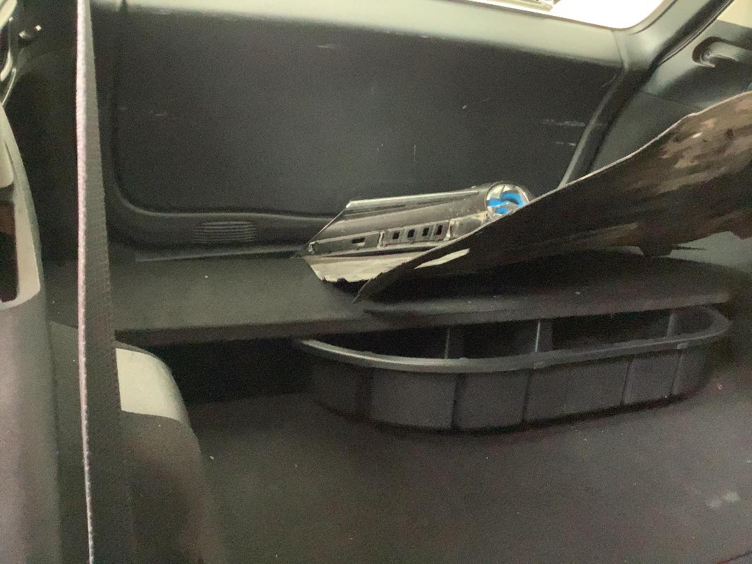 Photo '7' of Toyota Corolla Fielder