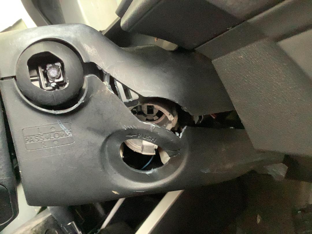 Photo '10' of Toyota Corolla Fielder