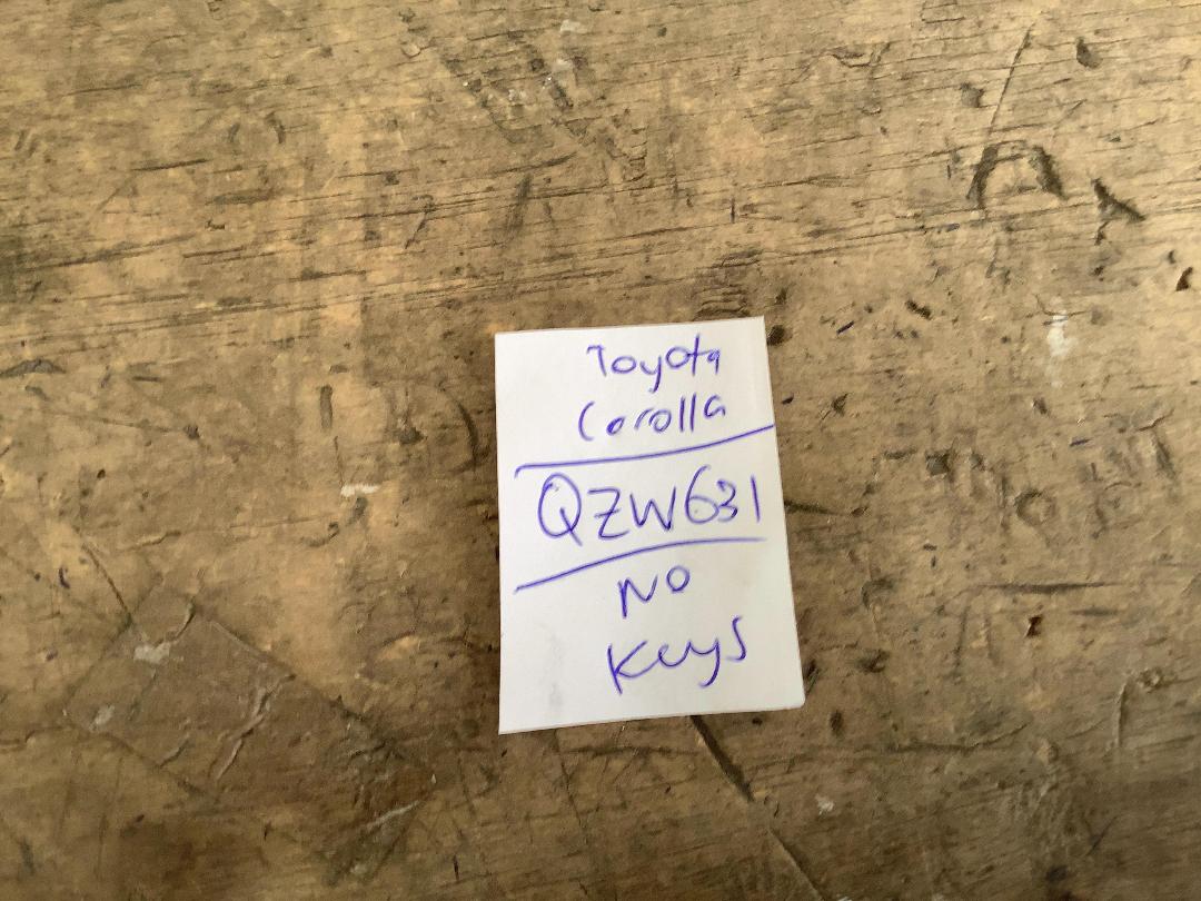 Photo '18' of Toyota Corolla Fielder