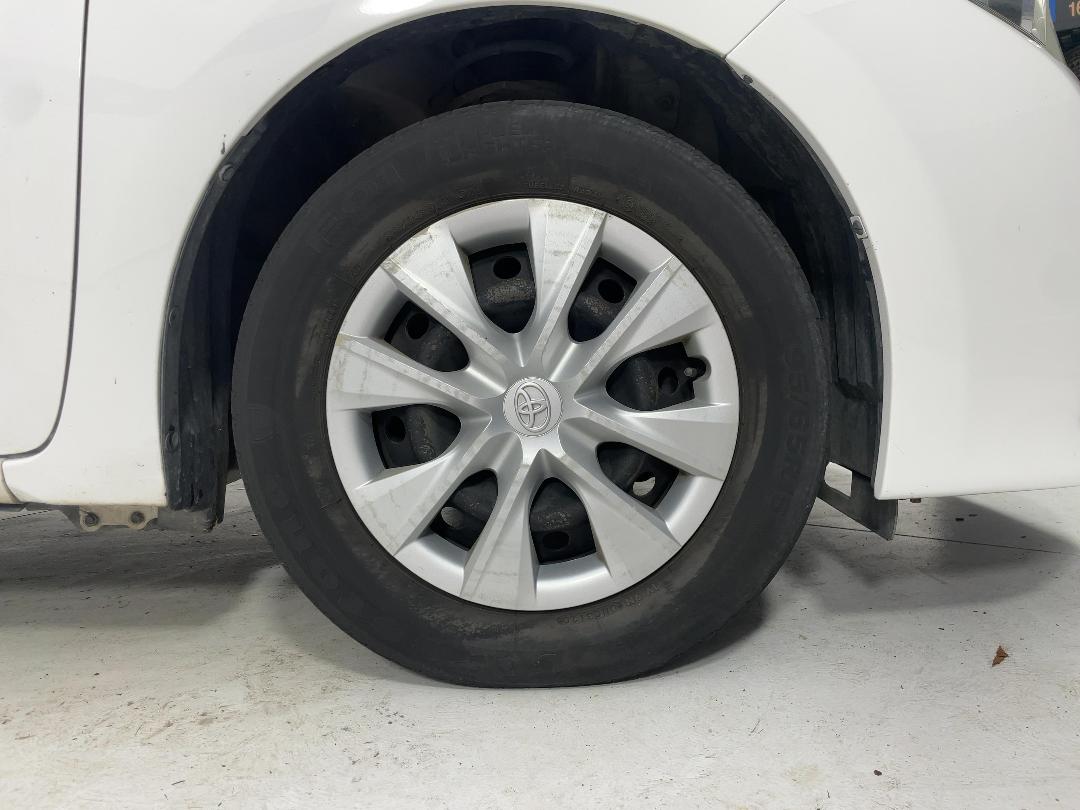 Photo '9' of Toyota Corolla