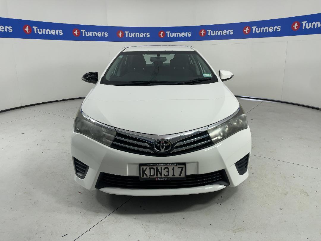 Photo '2' of Toyota Corolla