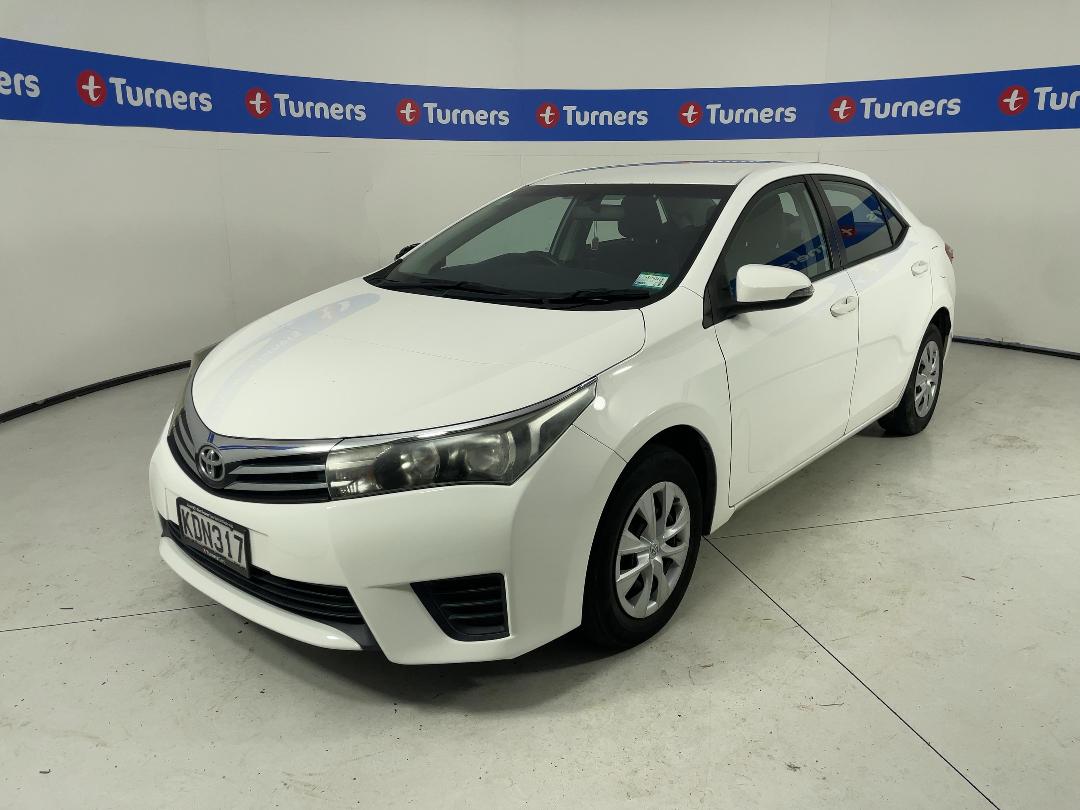 Photo '4' of Toyota Corolla