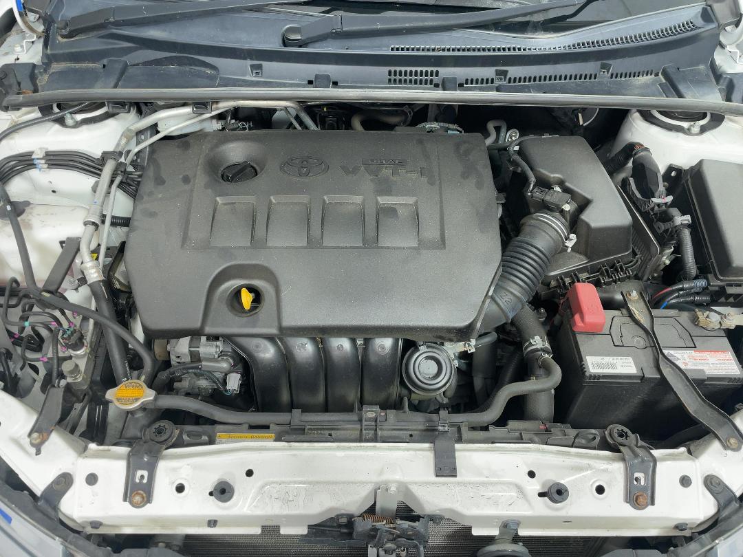 Photo '13' of Toyota Corolla