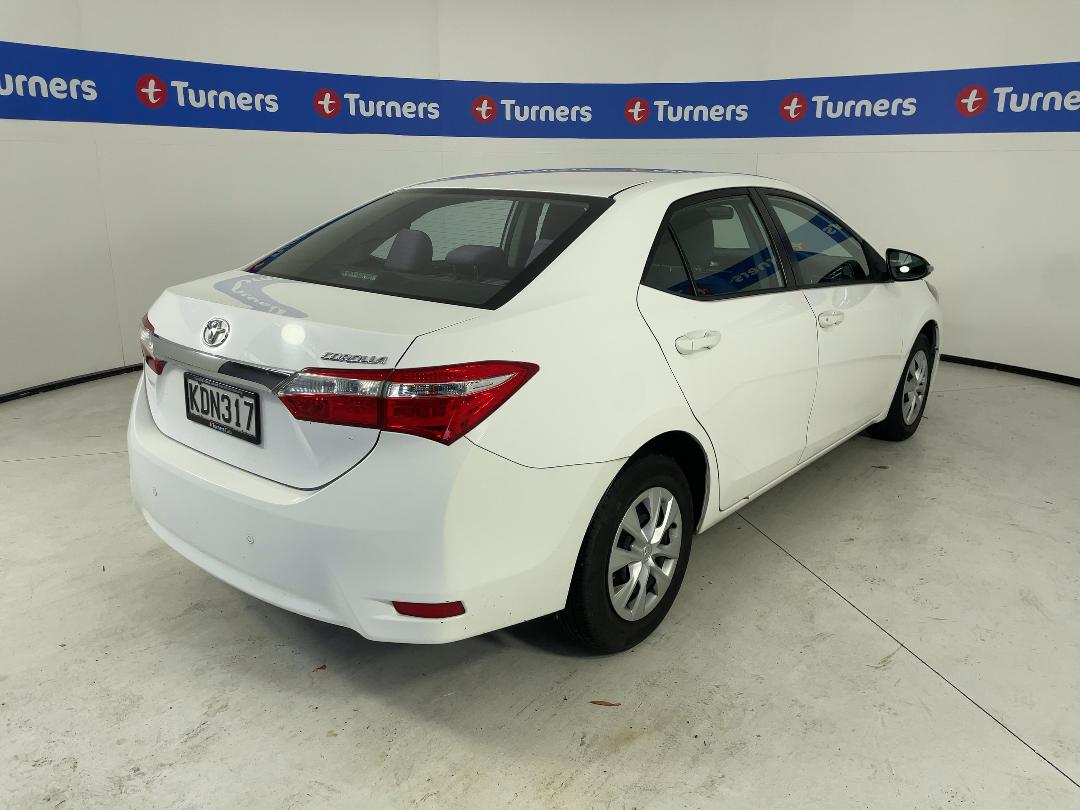 Photo '7' of Toyota Corolla