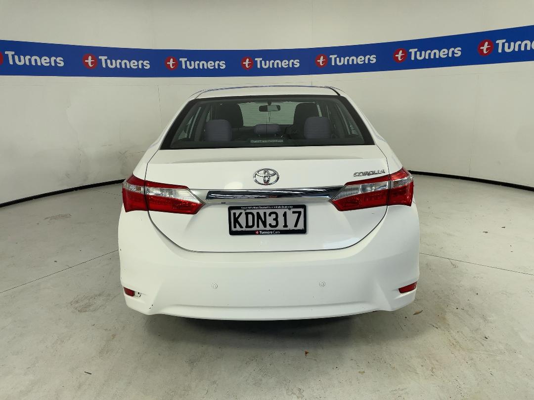 Photo '6' of Toyota Corolla