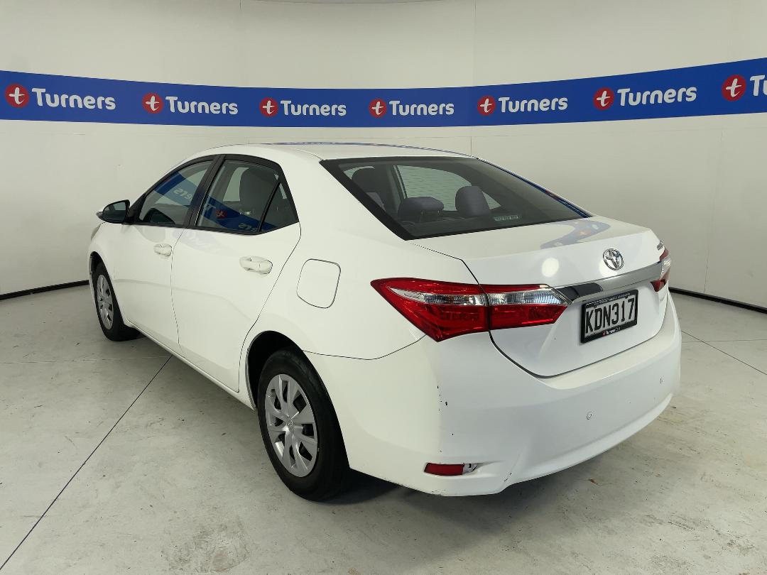 Photo '5' of Toyota Corolla