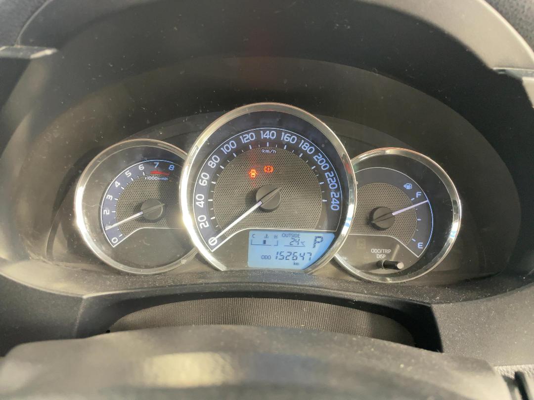 Photo '21' of Toyota Corolla