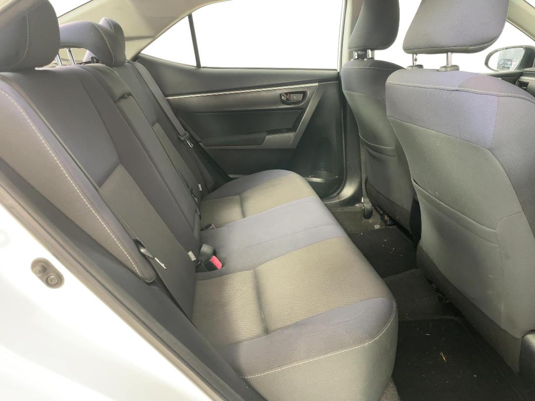 Photo '20' of Toyota Corolla