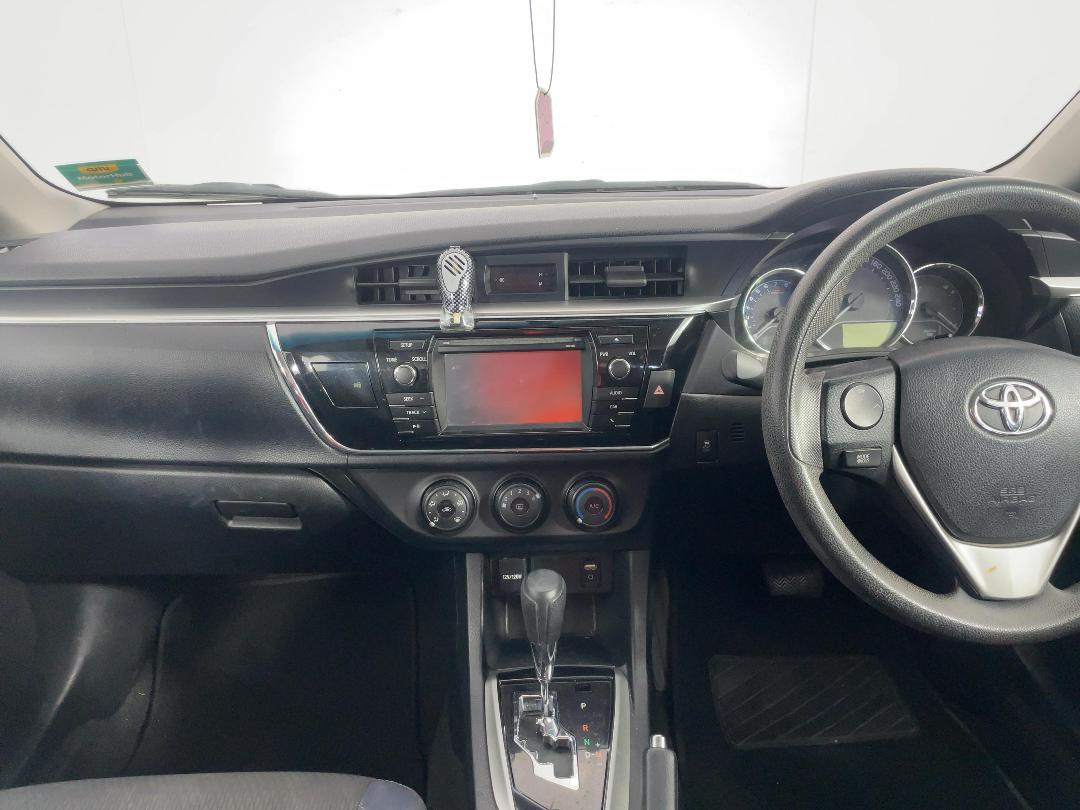 Photo '17' of Toyota Corolla