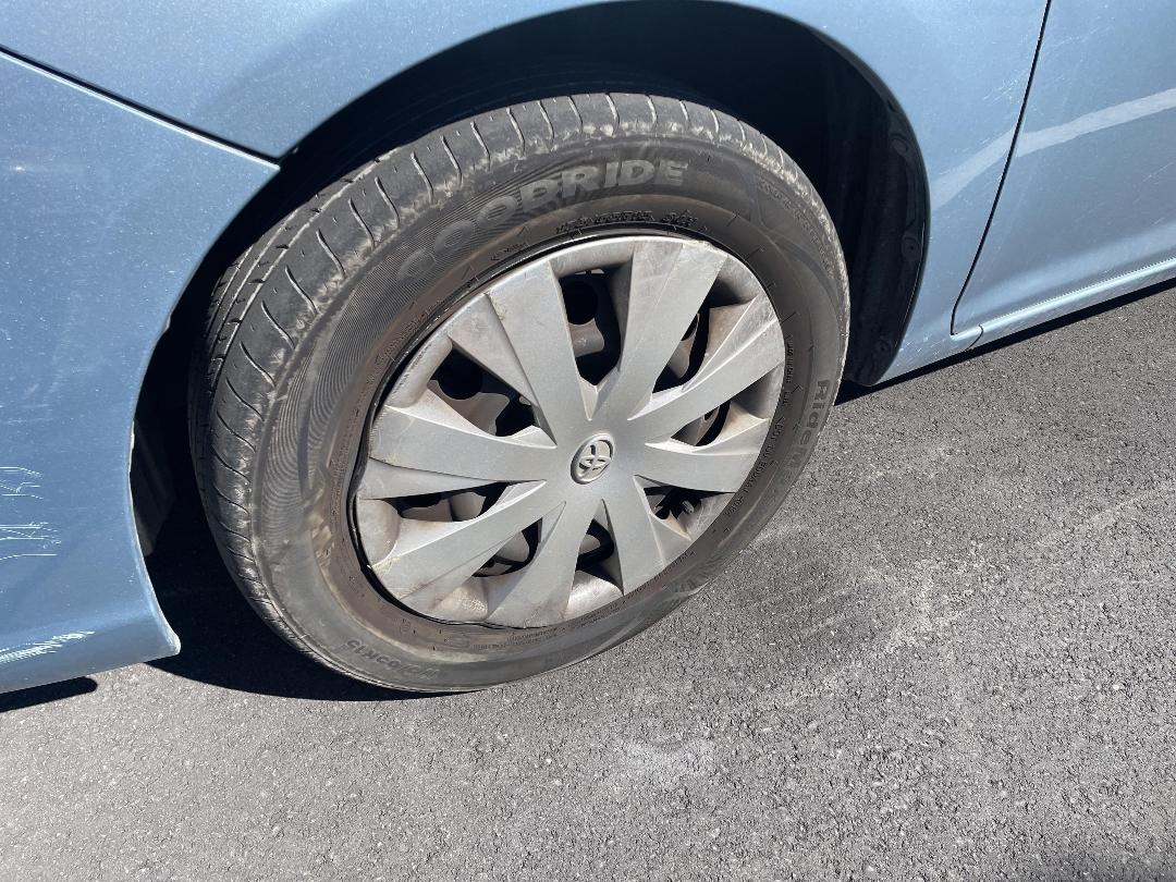 Photo '5' of Toyota Corolla Fielder Hybrid