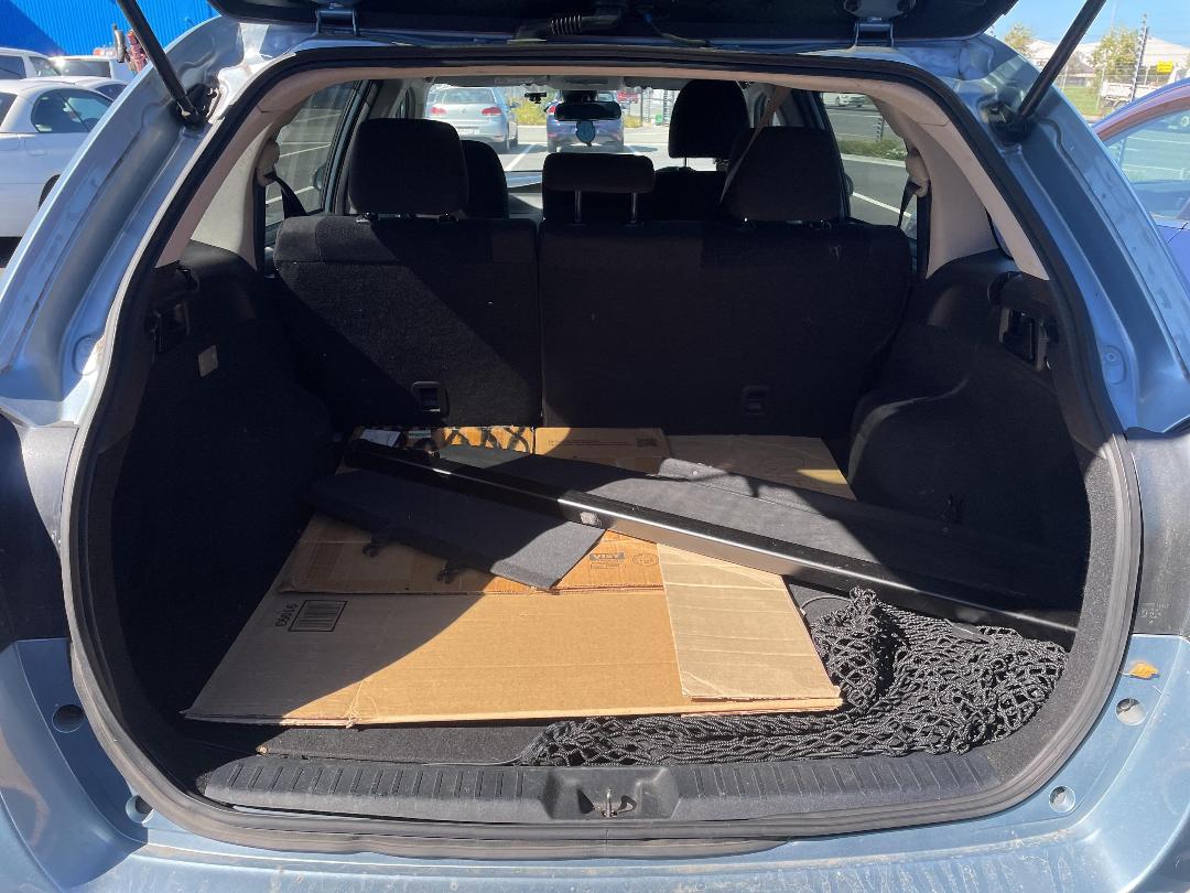 Photo '12' of Toyota Corolla Fielder Hybrid