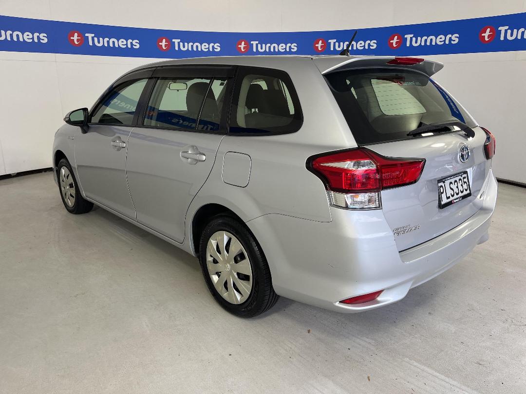 Photo '5' of Toyota Corolla