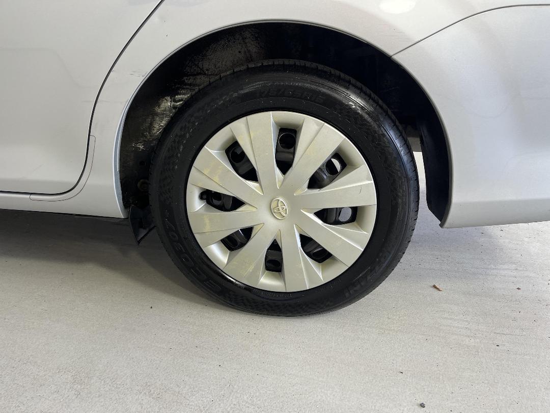 Photo '11' of Toyota Corolla