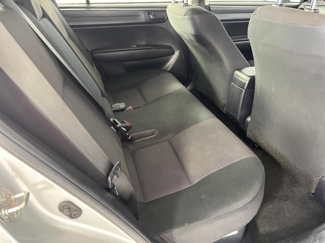 Photo '20' of Toyota Corolla