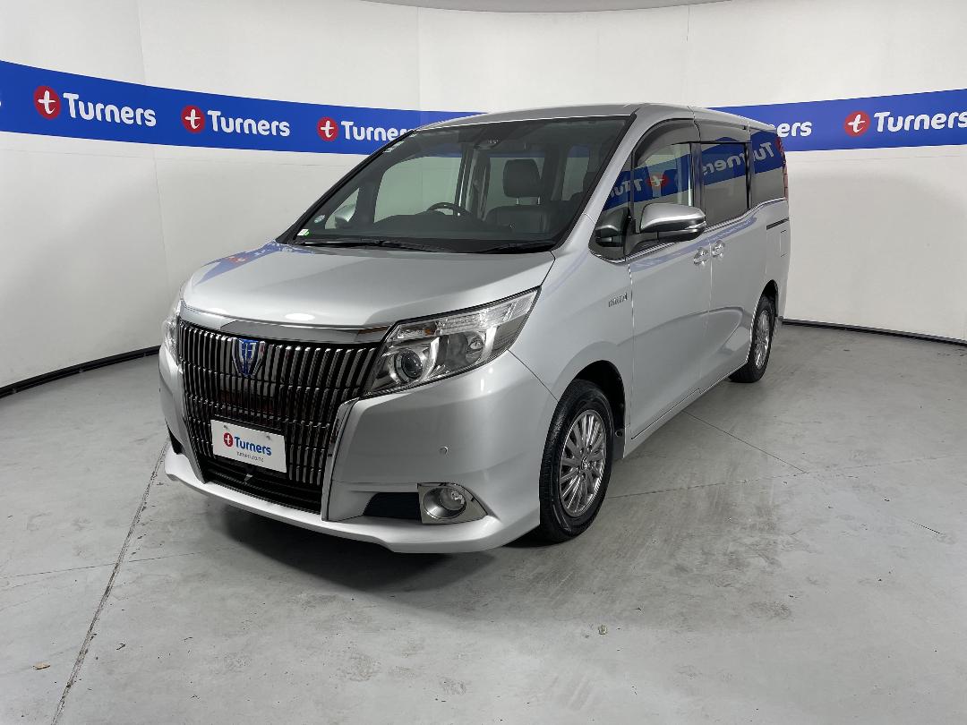 Photo '4' of Toyota Esquire