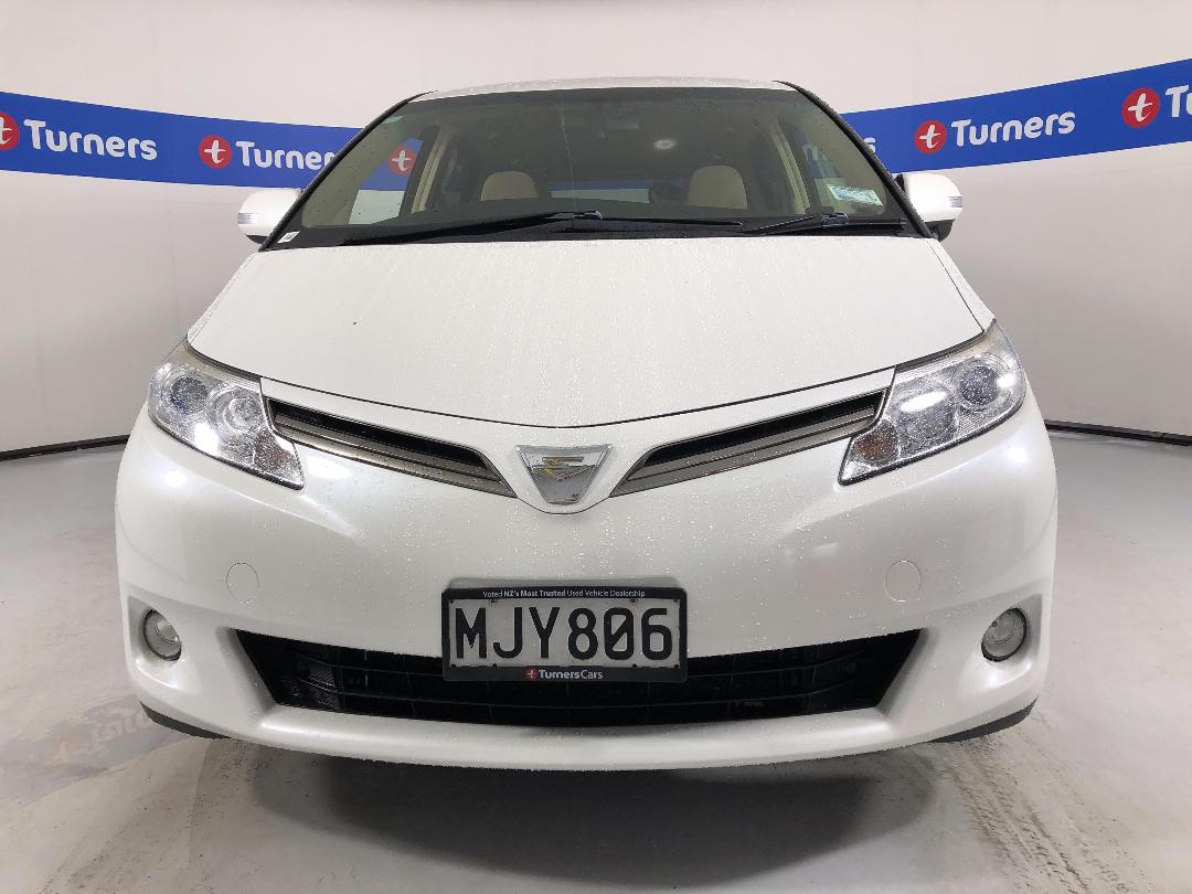 Photo '2' of Toyota Estima Photo '2' of Toyota Estima