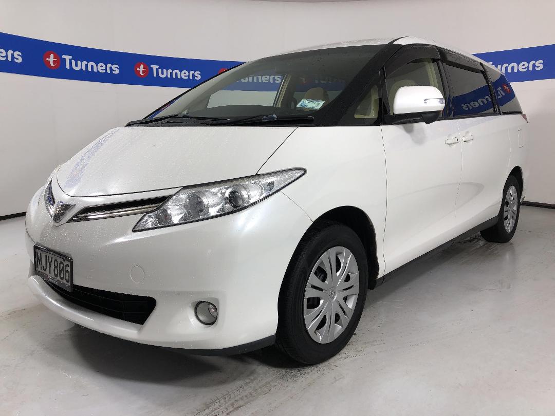 Photo '4' of Toyota Estima Photo '4' of Toyota Estima