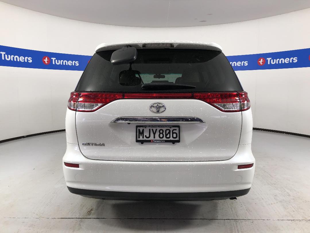 Photo '6' of Toyota Estima Photo '6' of Toyota Estima