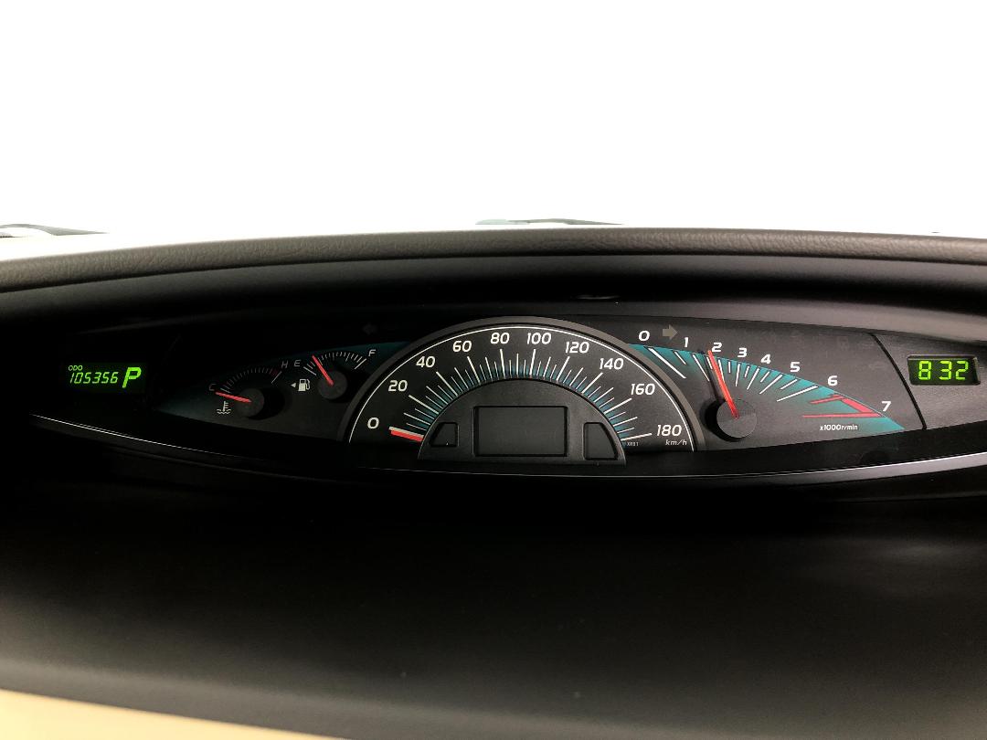 Photo '21' of Toyota Estima Photo '21' of Toyota Estima