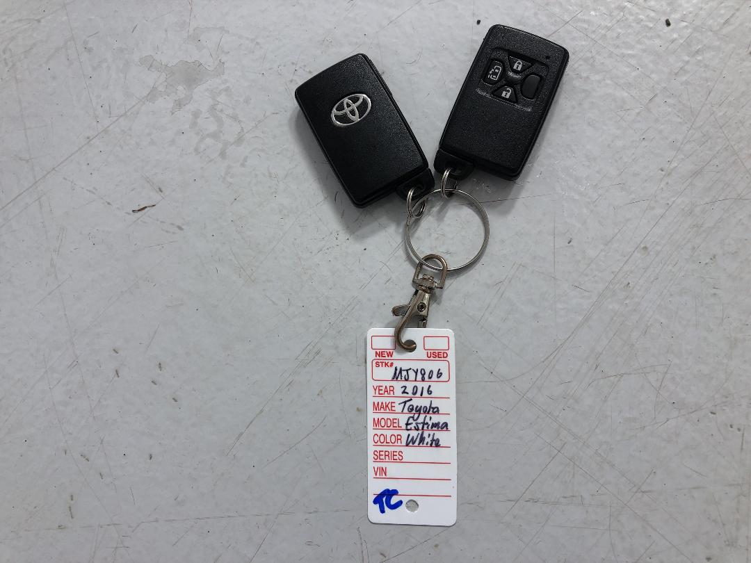 Photo '22' of Toyota Estima Photo '22' of Toyota Estima