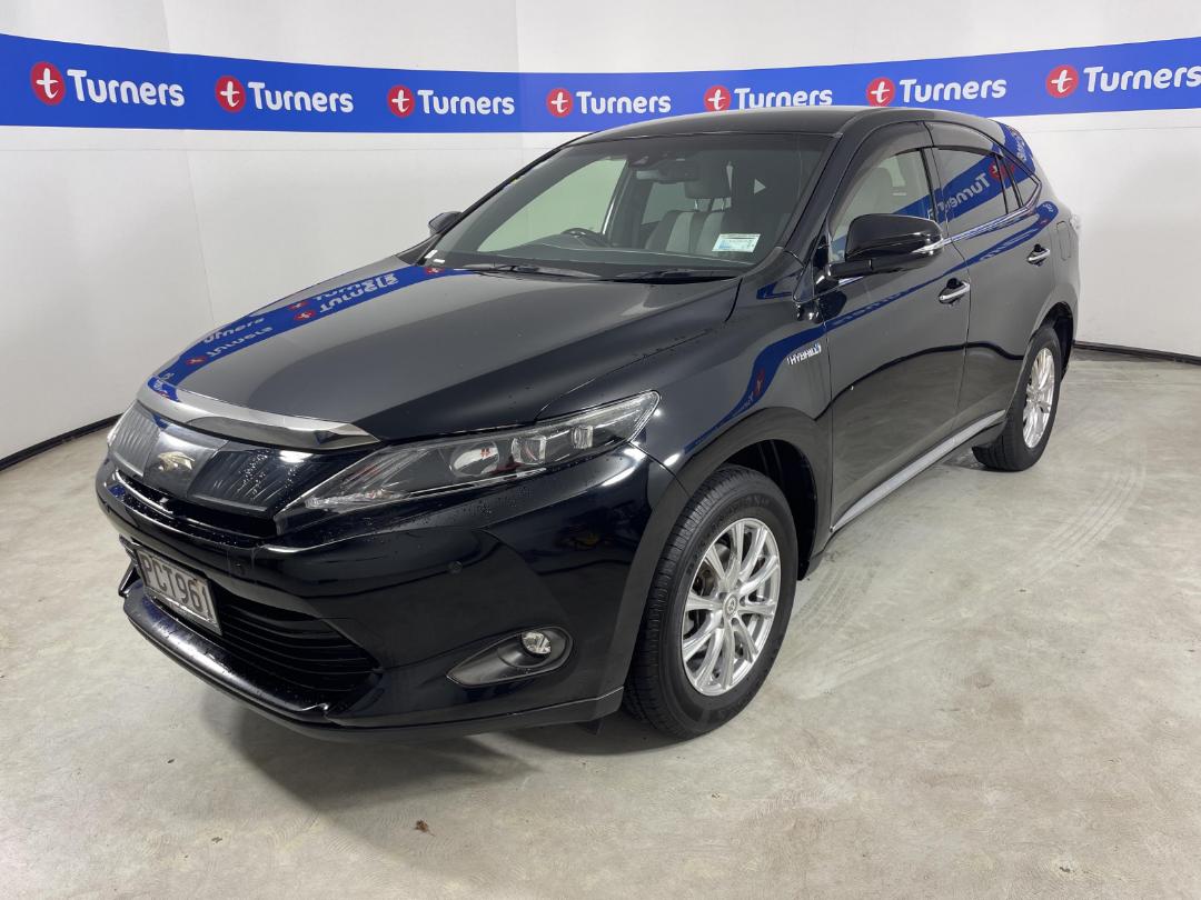 Photo '4' of Toyota Harrier