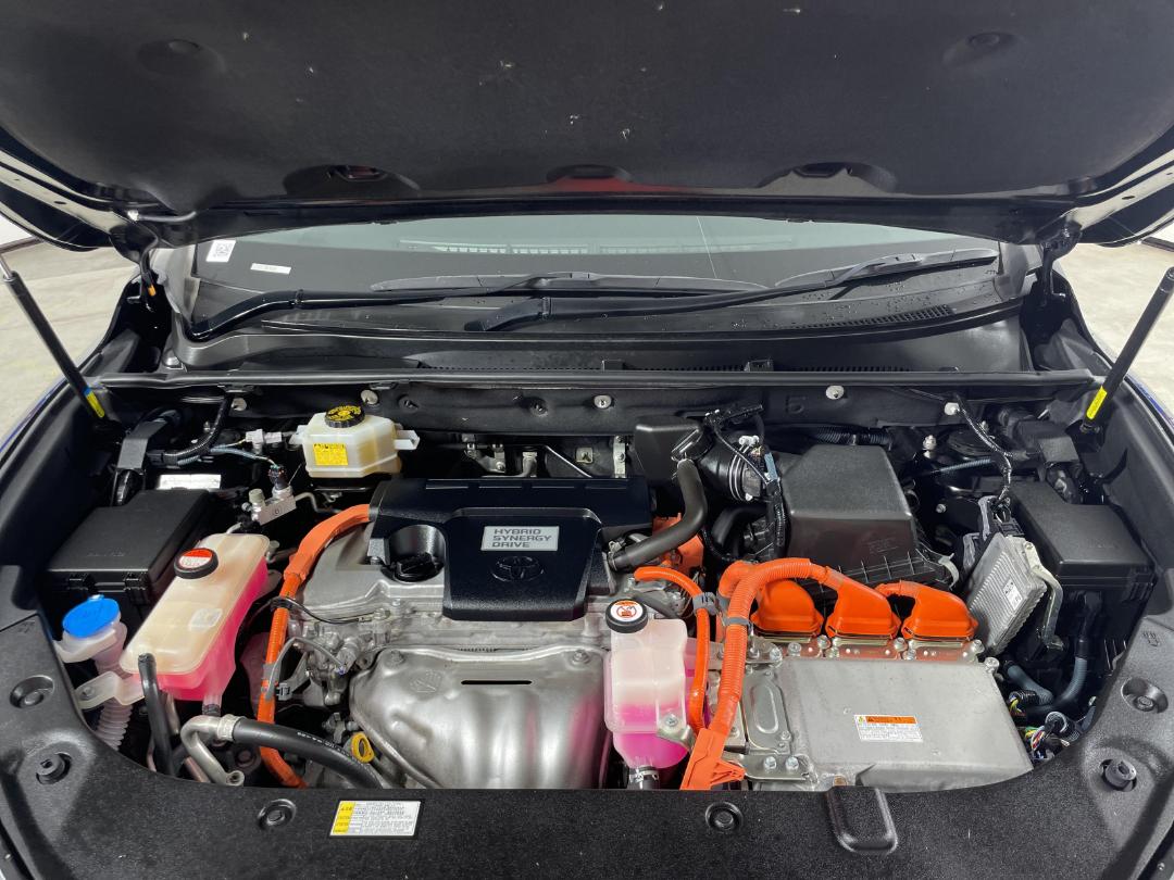 Photo '13' of Toyota Harrier