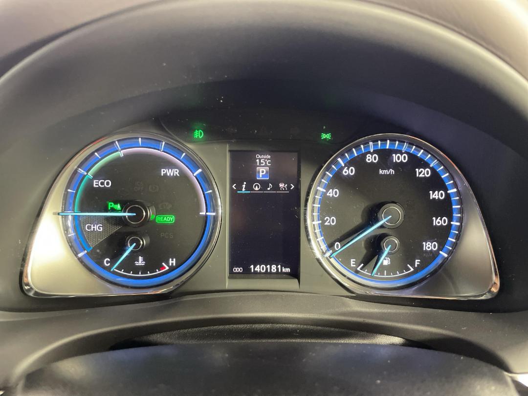 Photo '21' of Toyota Harrier