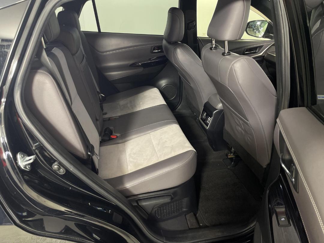 Photo '20' of Toyota Harrier