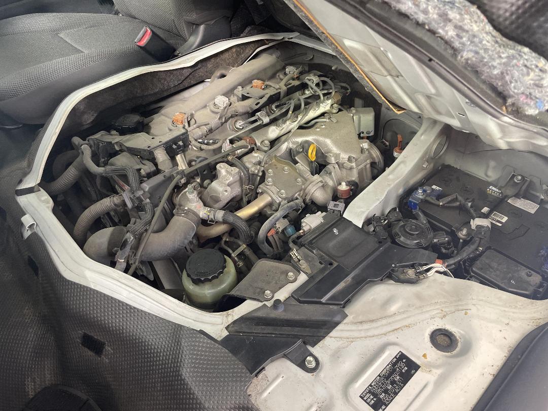 Photo '13' of Toyota Hiace