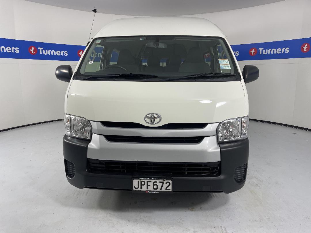 Photo '2' of Toyota Hiace Photo '2' of Toyota Hiace