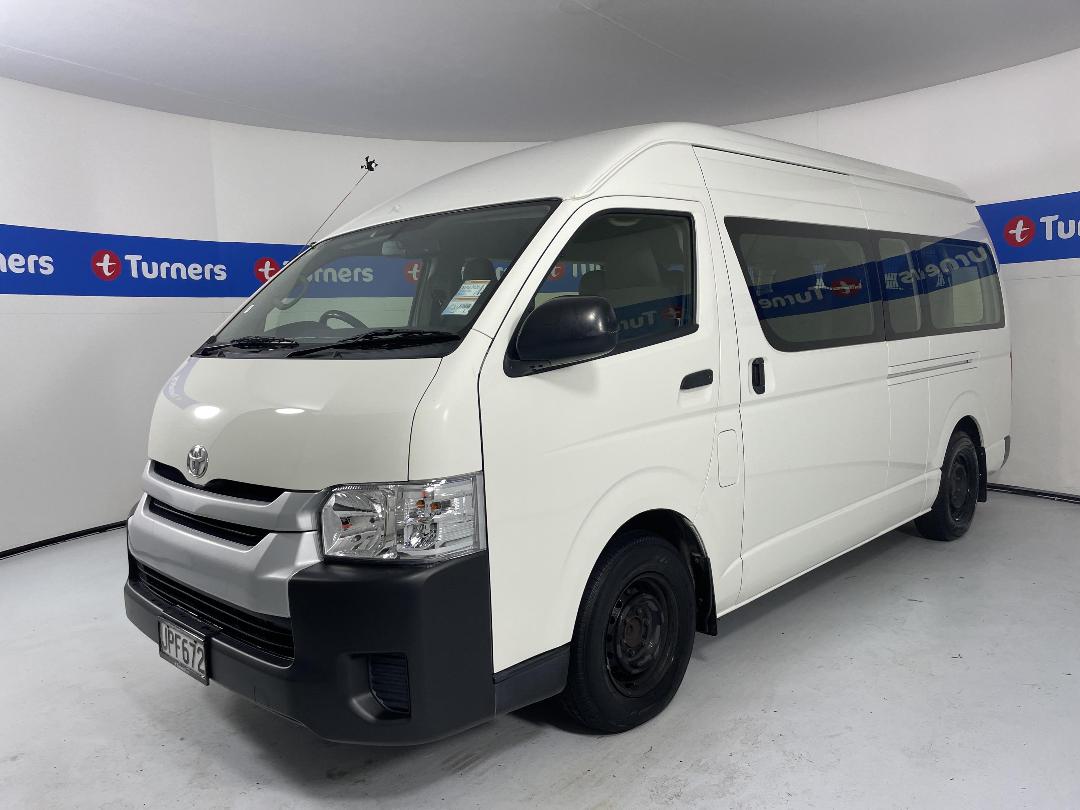 Photo '4' of Toyota Hiace Photo '4' of Toyota Hiace