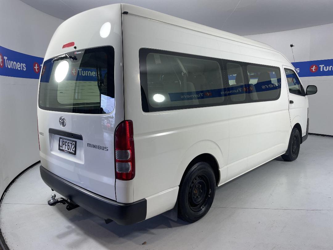 Photo '7' of Toyota Hiace Photo '7' of Toyota Hiace
