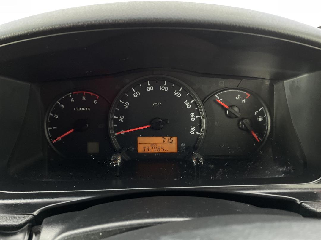 Photo '20' of Toyota Hiace