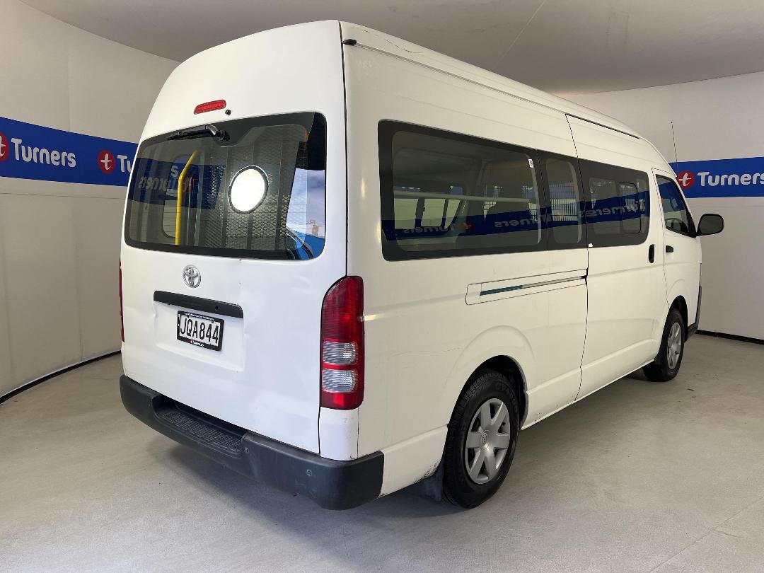 Photo '7' of Toyota Hiace