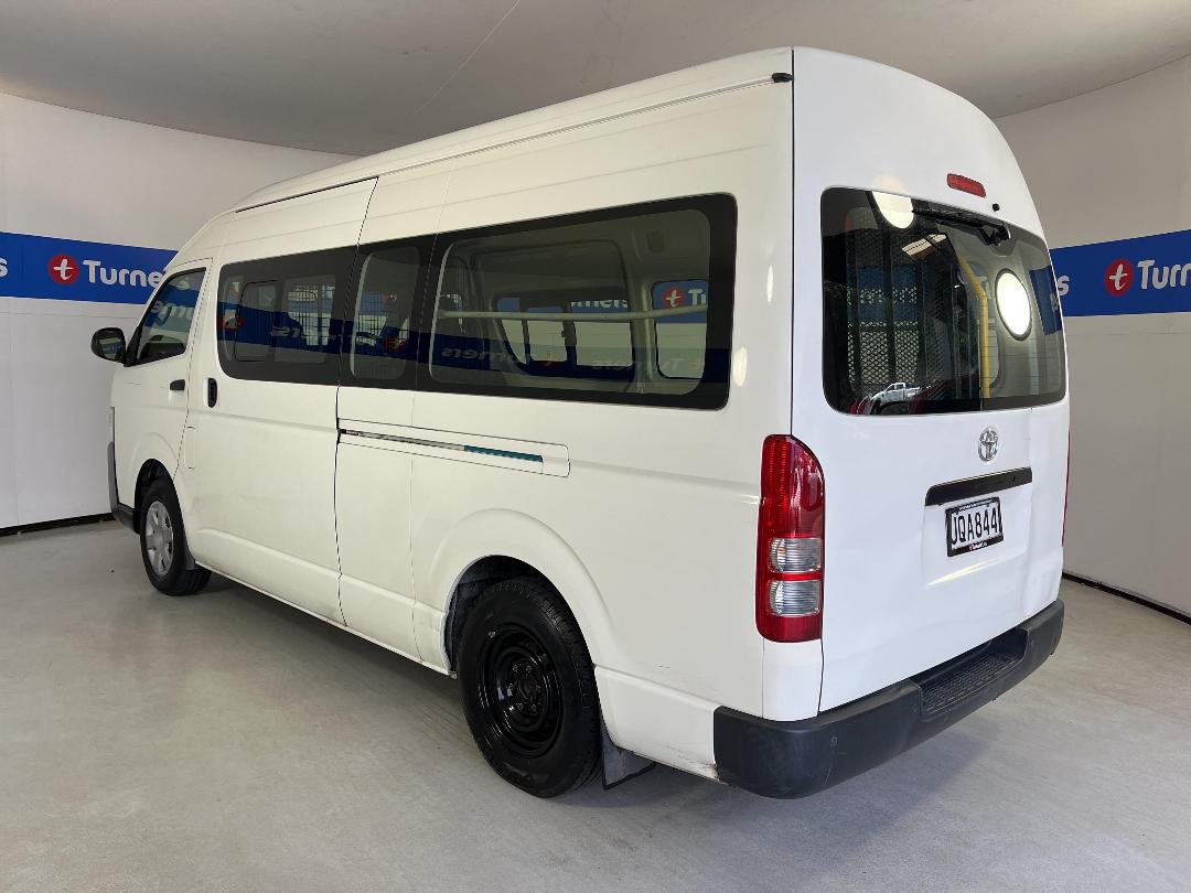 Photo '5' of Toyota Hiace