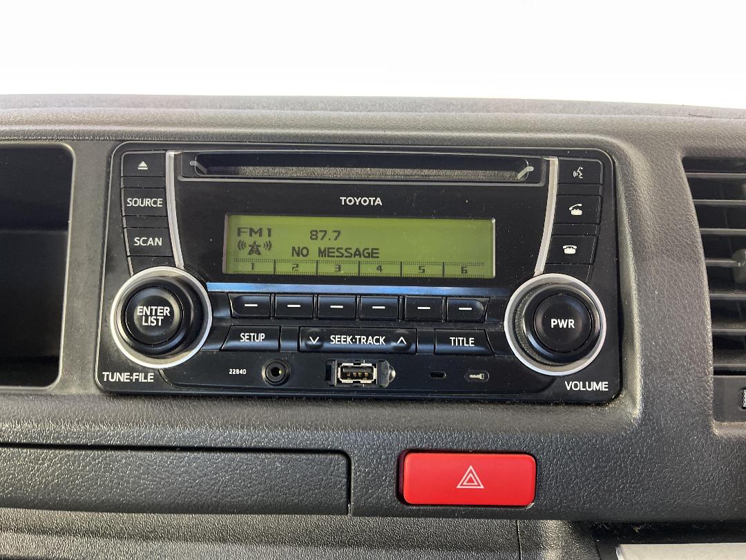 Photo '26' of Toyota Hiace