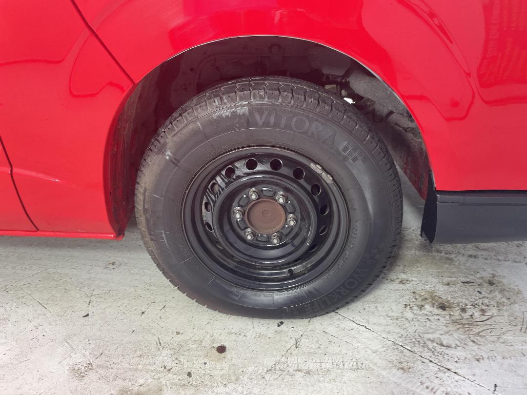 Photo '9' of Toyota Hiace