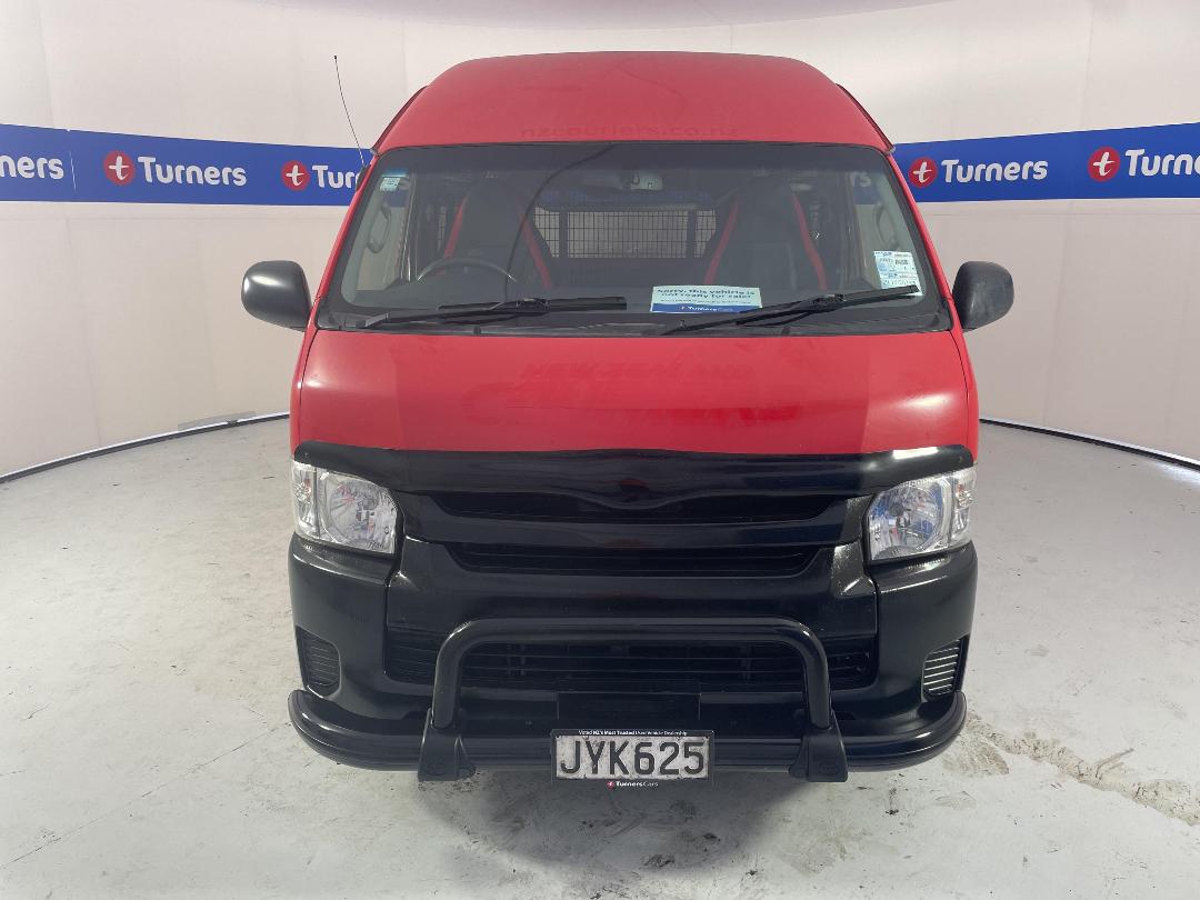 Photo '2' of Toyota Hiace