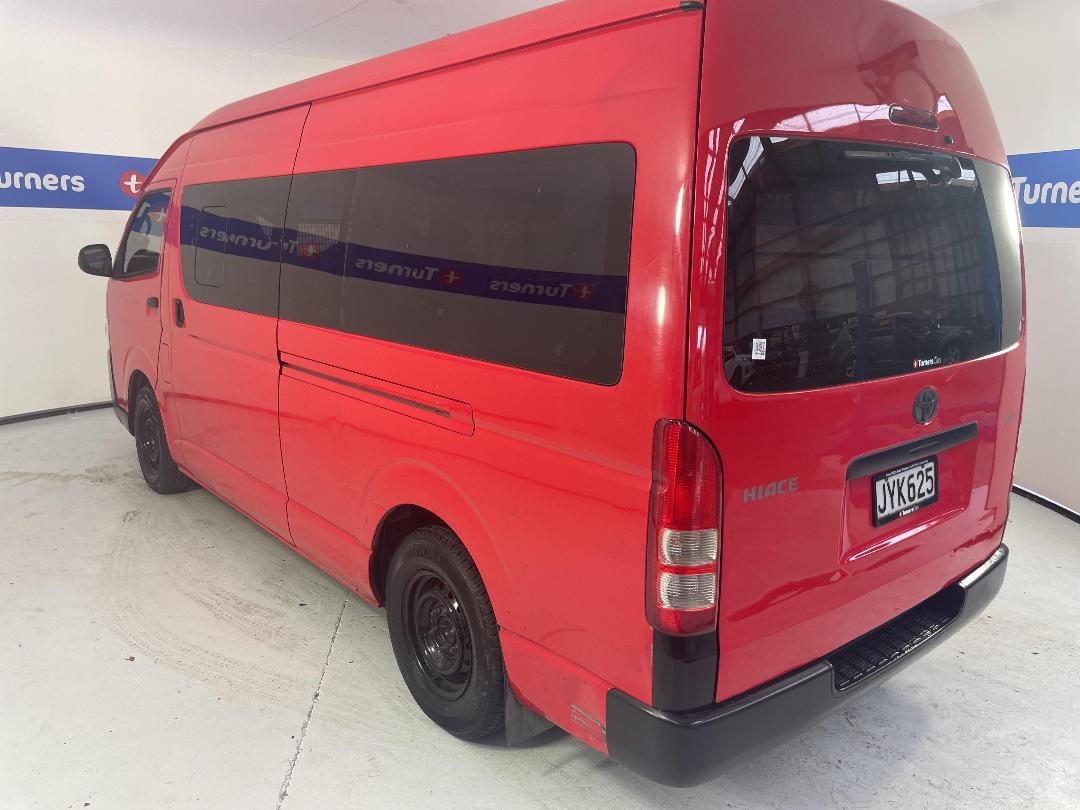 Photo '5' of Toyota Hiace