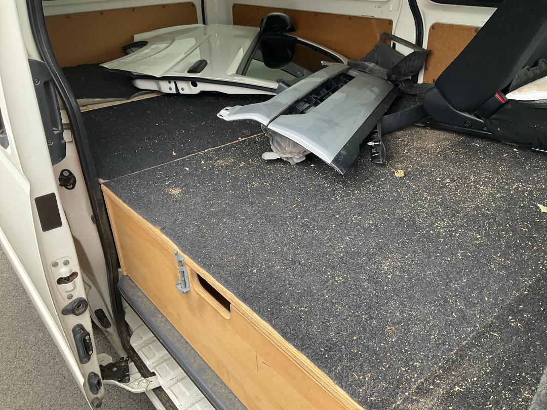 Photo '13' of Toyota Hiace ZL