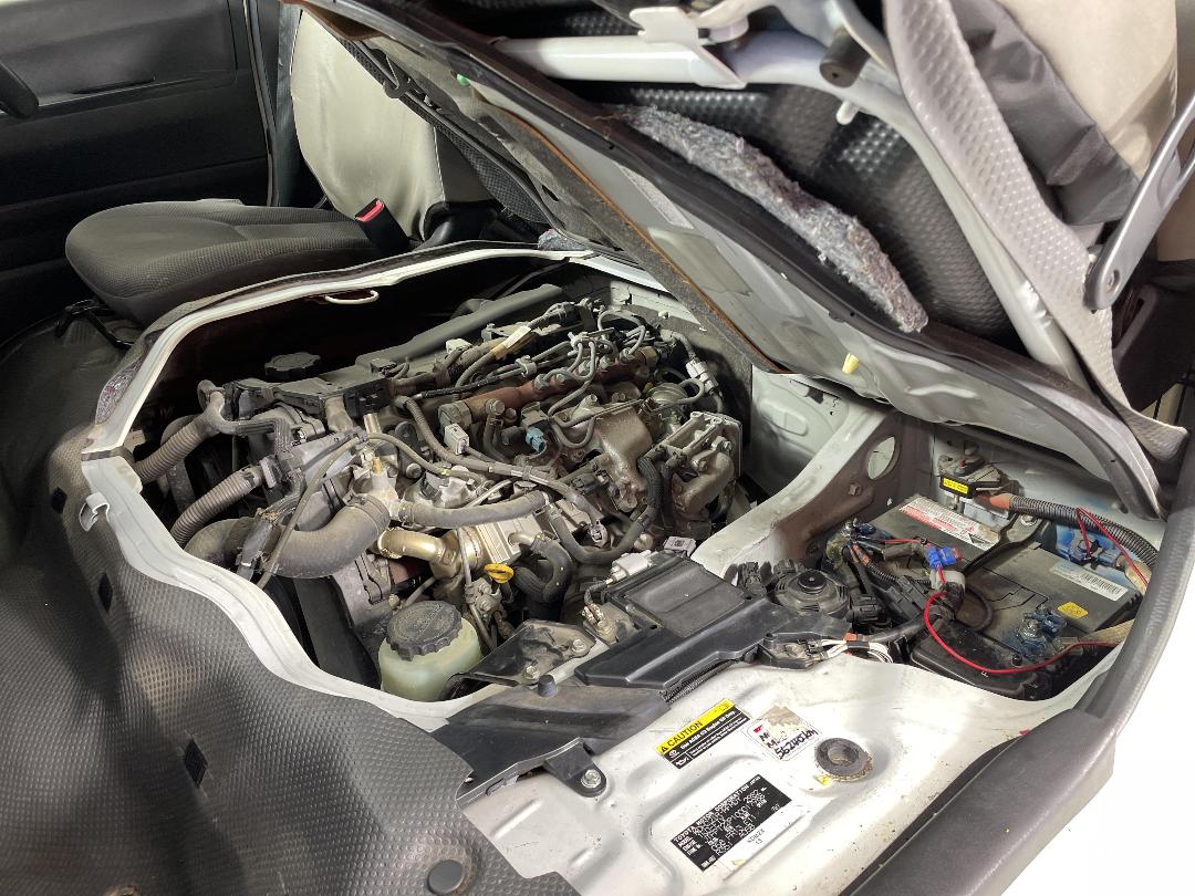 Photo '13' of Toyota Hiace