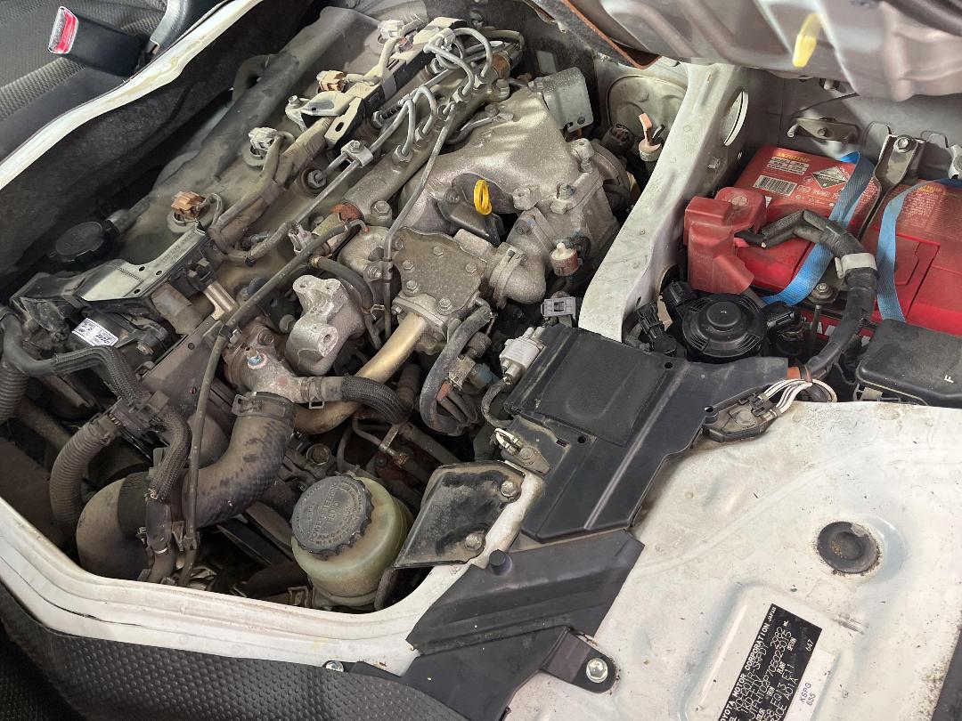 Photo '13' of Toyota Hiace